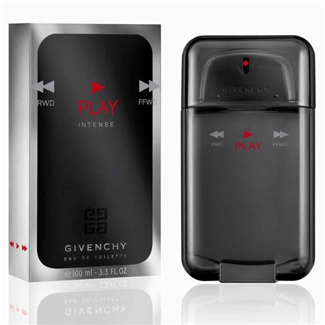 givenchy play intense eau de toilette pour homme 50ml australia|givenchy eau de toilette men.